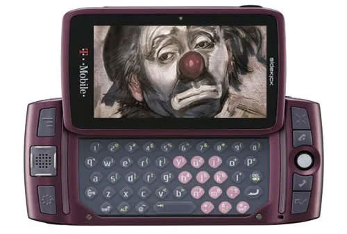 T-Mobile Sidekick