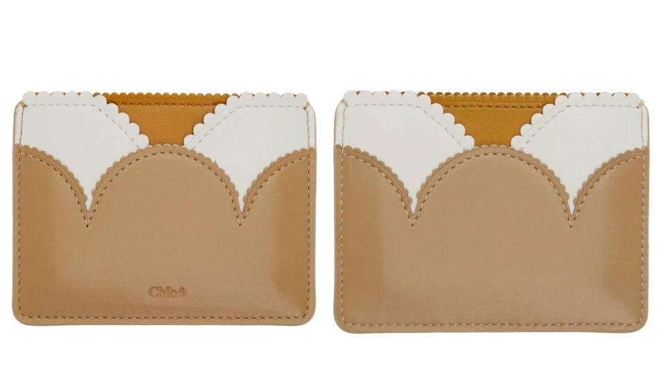 Chloé Wallets are up to 40% off! Popular Darryl wallet, high CP value Alphabet card set $1,300