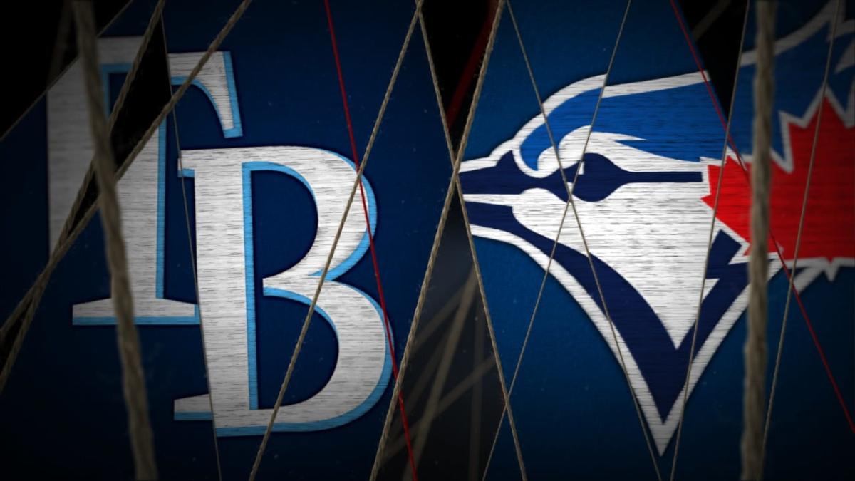 Rays vs. Blue Jays Highlights Yahoo Sports