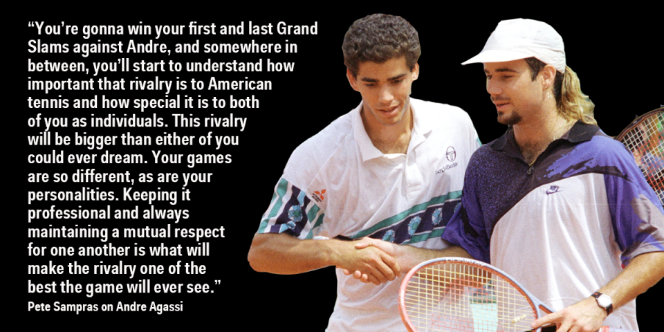 Pete Sampras Quote