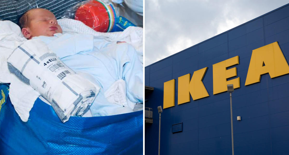 The Mystery of the $2,000 Ikea Shopping Bag