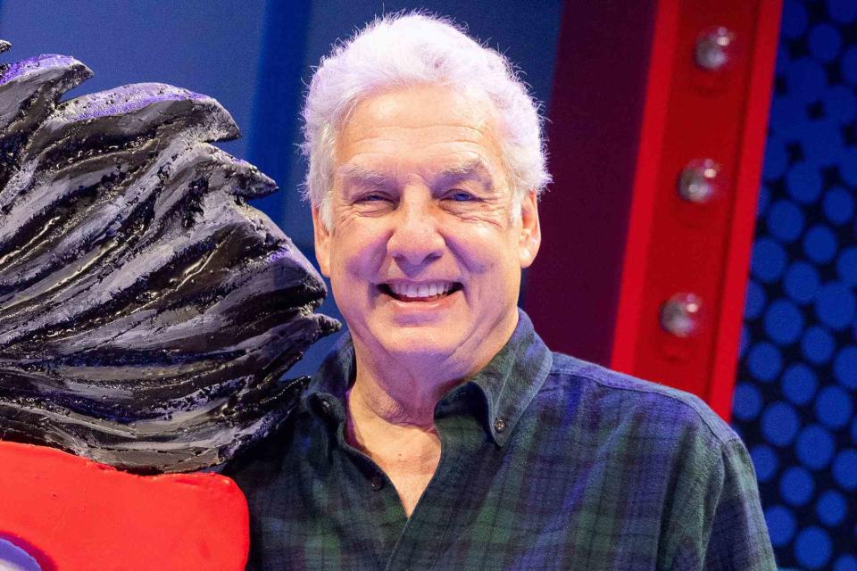 <p>Jeanette D. Moses/Shutterstock</p> Marc Summers