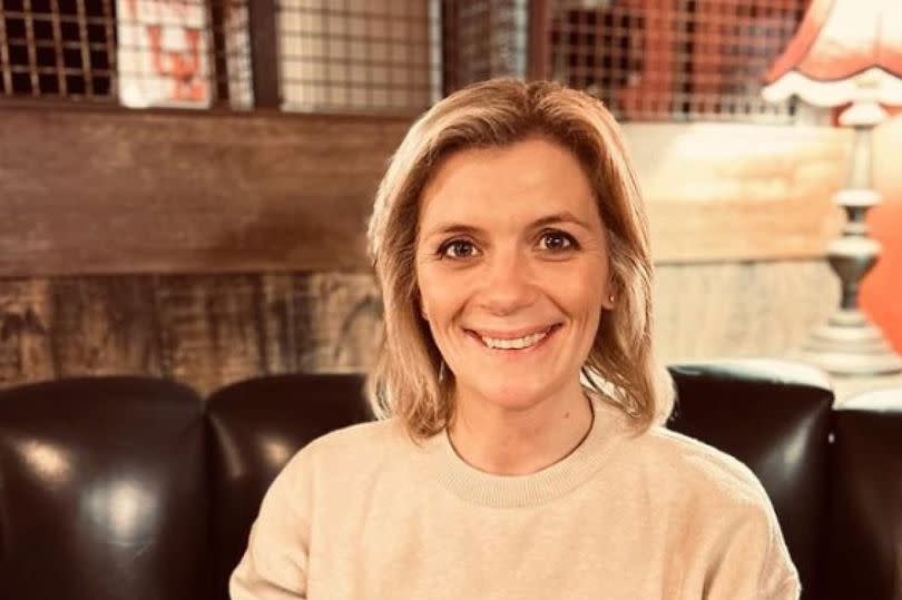 Coronation Street's Jane Danson