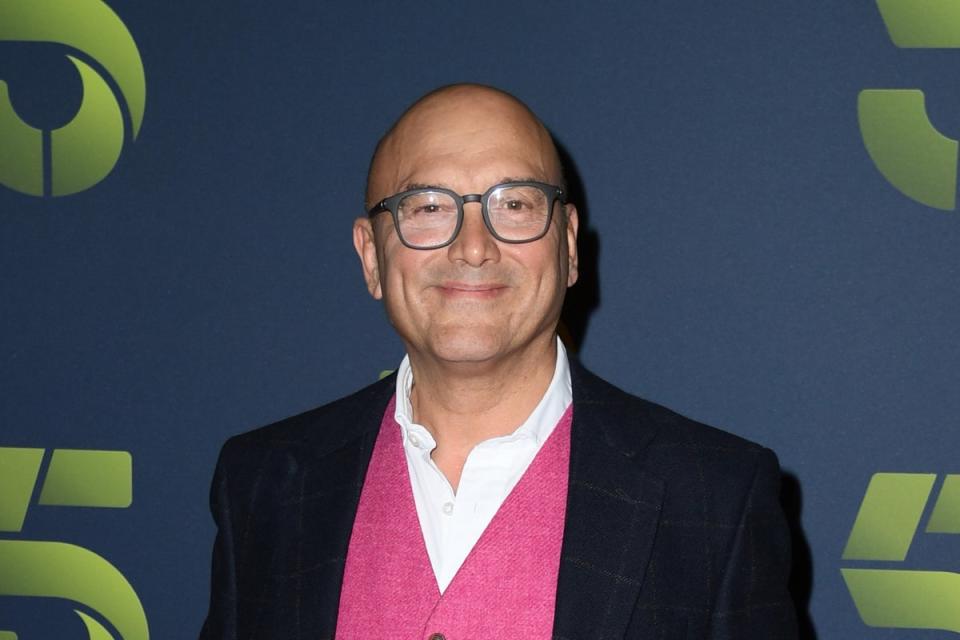 Gregg Wallace (Getty Images)