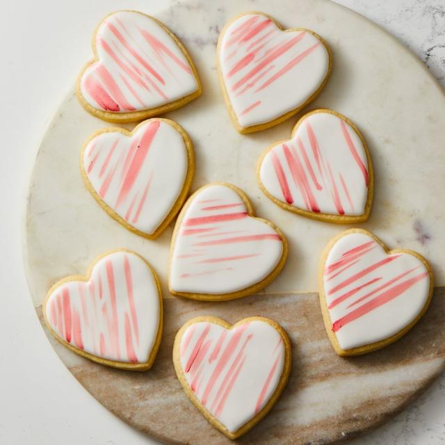 Grandma's Butter Cookie Cutouts - Cozy Country Living