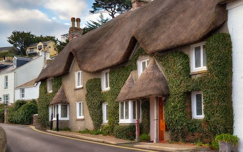 St Mawes - Credit: istock