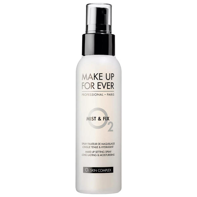 Makeup Forever, Makeup, New Makeup Forever Mist Fix Hydrating Long  Lasting Moisturizing Setting Spray