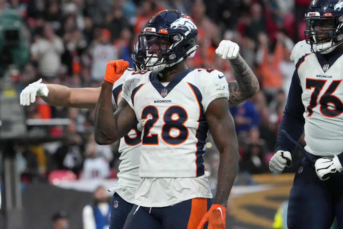 Denver Broncos RB Latavius Murray's mentality isn't changing - Mile High  Report