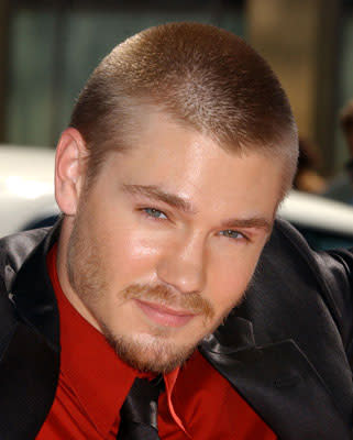 Chad Michael Murray at the Hollywood premiere of Warner Brothers' A Cinderella Story