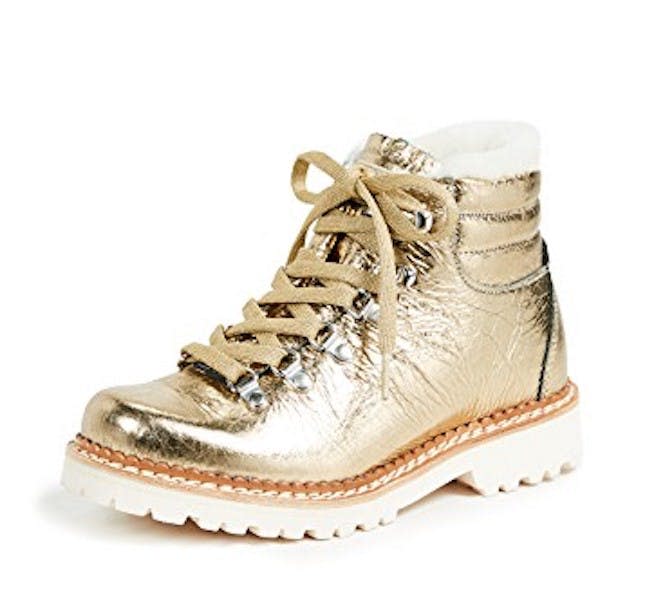 Montelliana Margherita Hiker Boots