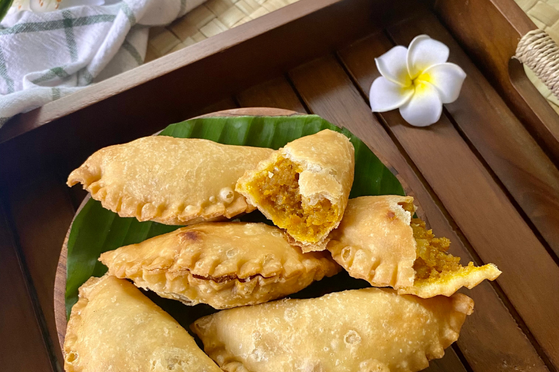 Curry Puffs