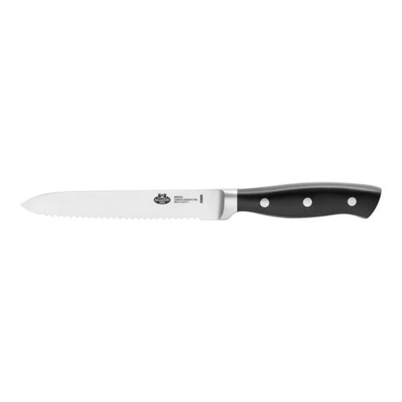 Ballarini Brenta 5-inch Utility Knife, serrated edge
