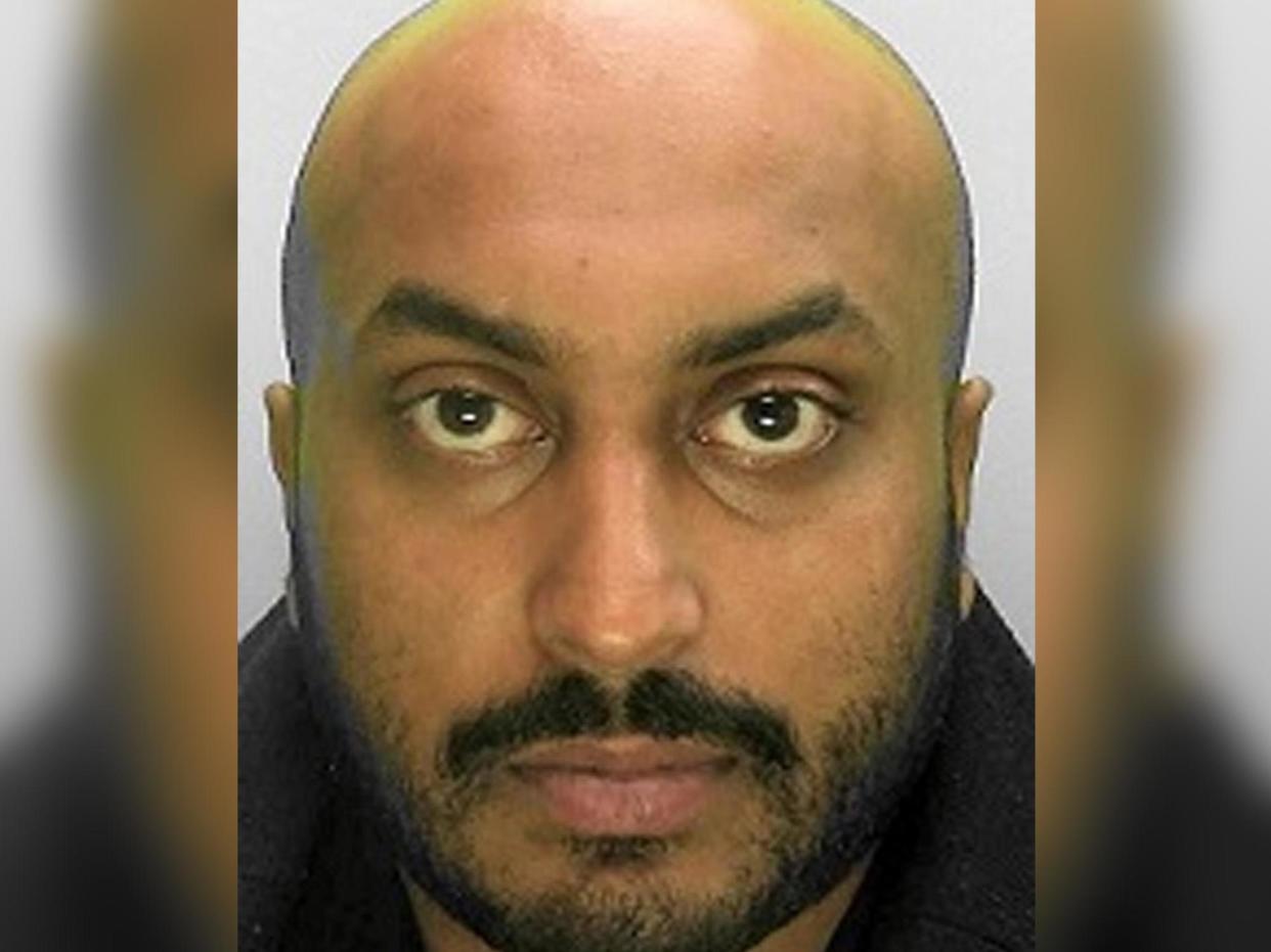 Islam said he was worried about missing the flight as he couldn't afford another ticket: Crown Prosecution Service/PA