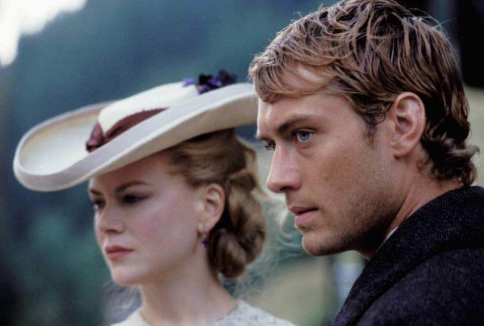 Nicole Kidman and Jude Law in ‘Cold Mountain’ (2003)