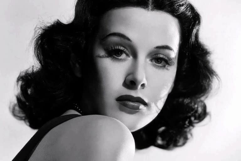 Hedy Lamarr