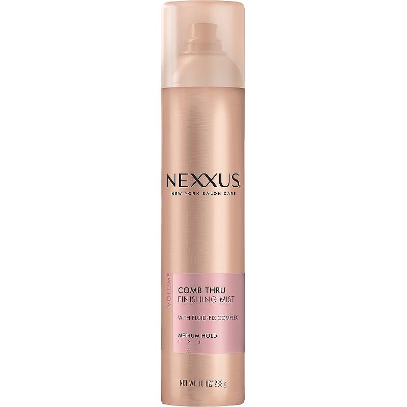 Nexxus Comb Thru Volume Finishing Mist