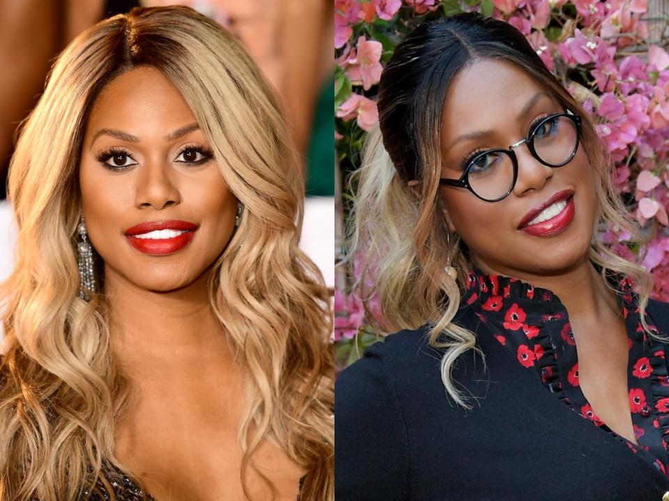 laverne cox glasses