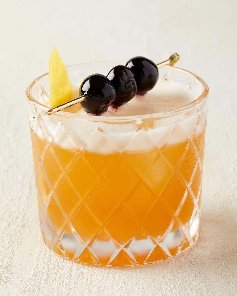 Amaretto Sour