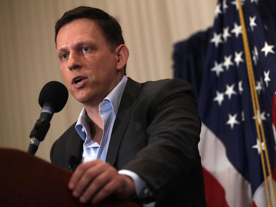 Peter Thiel