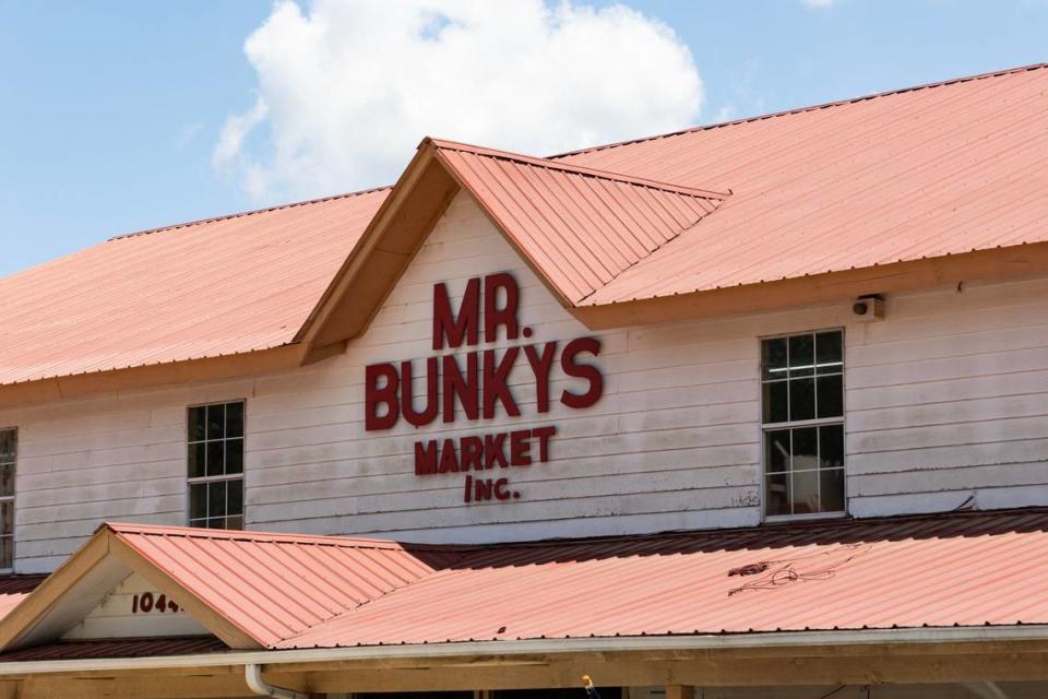 Mr. Bunky’s Market, in Eastover, South Carolina on Tuesday, June 18, 2024.