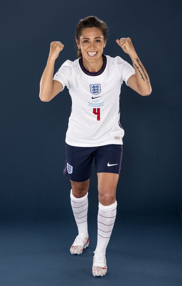 Fara Williams Handout Photo