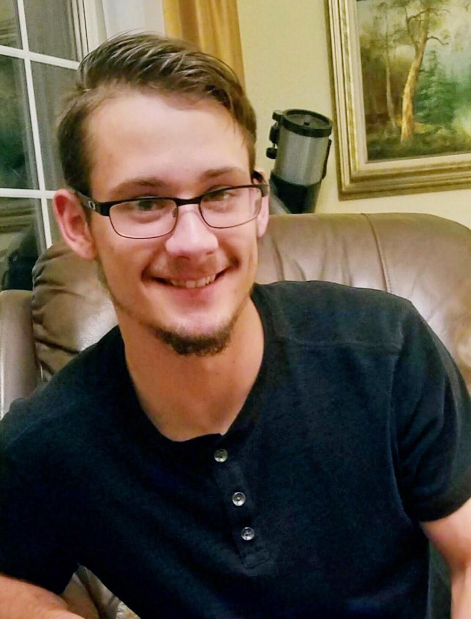 Brandon Copeland, who spent time living in Glendale and Goodyear, died of a fentanyl overdose on March 5, 2021. He was 24 and had been trying to quit when he died.