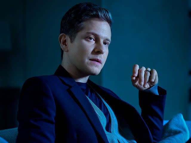 <p>FX</p> Matt Czuchry in 'American Horror Story: Delicate'