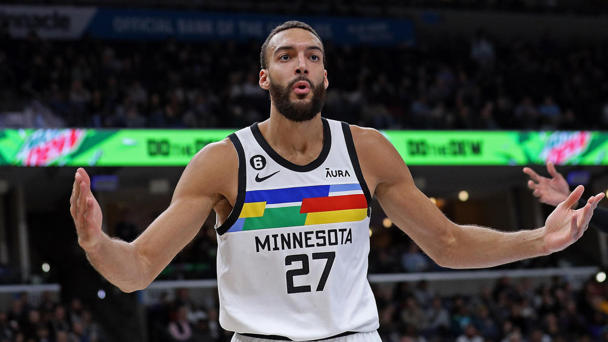 Rudy Gobert News, Photos, Quotes, Video