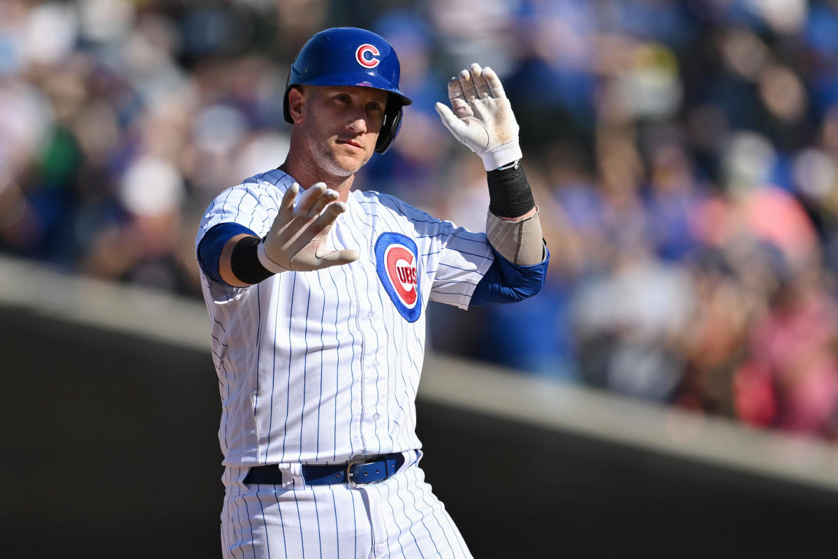 Cubs designate catcher Yan Gomes for assignment