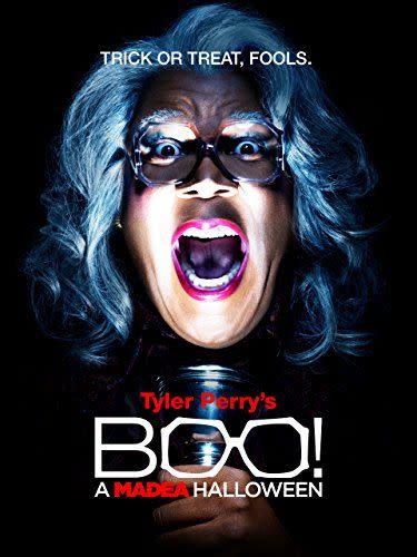 Boo! A Madea Halloween