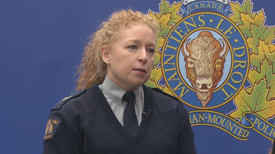 Cpl. Jolene Garland of the RCMP states that the police currently have numerous investigations on drug trafficking in Labrador. She says the police rely on factual information from the public to advance investigations.