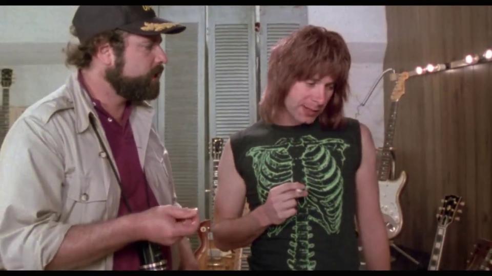 Rob Reiner in This is Spinal Tap
