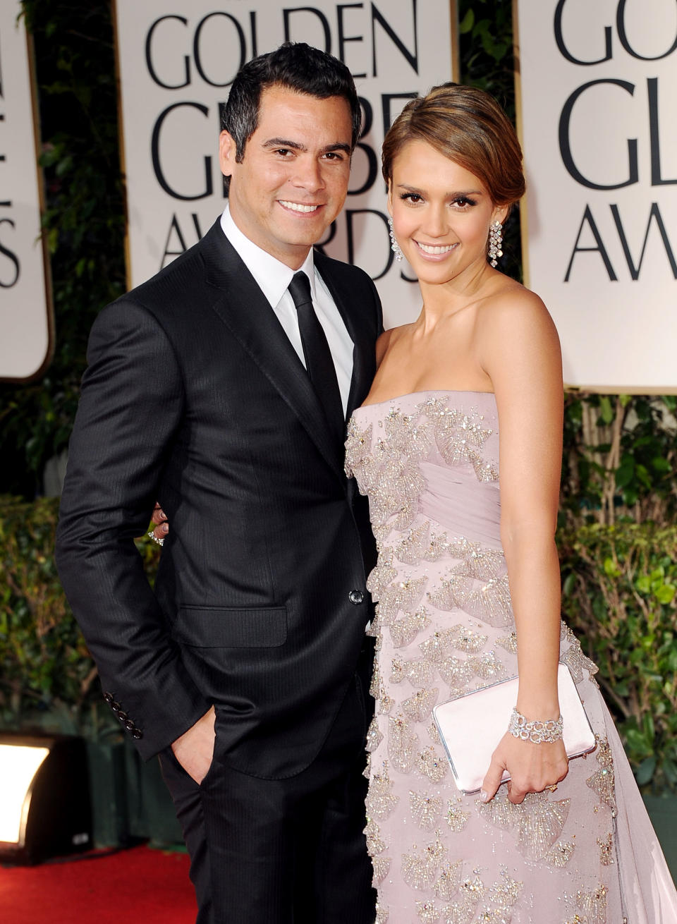 69th Annual Golden Globe Awards - Arrivals