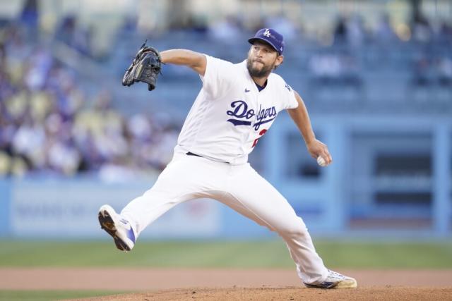 Clayton Kershaw named 2022 All-Star Game NL starter