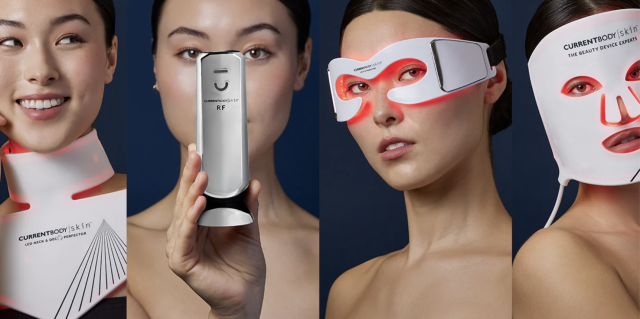 Currentbody 4-in-1 LED Mask Review: How does it improve the skin