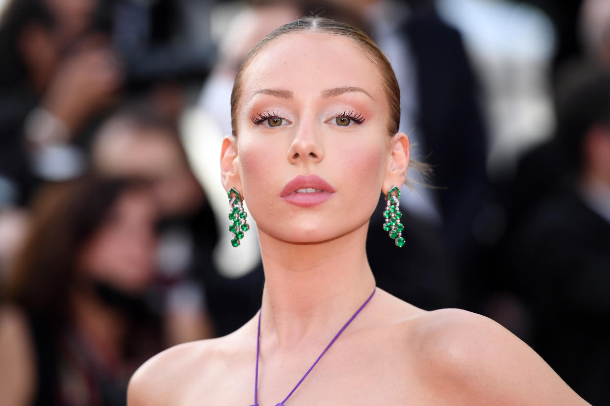 CANNES, FRANCE - JULY 06: Ester Exposito attends the 