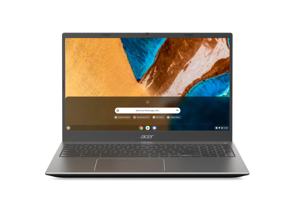 <p>Acer Chromebook 515 (2021)</p>
