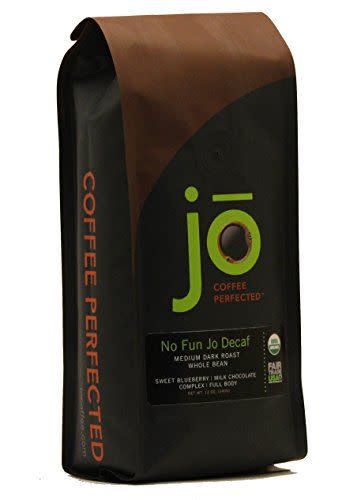 6) Organic Decaf Coffee
