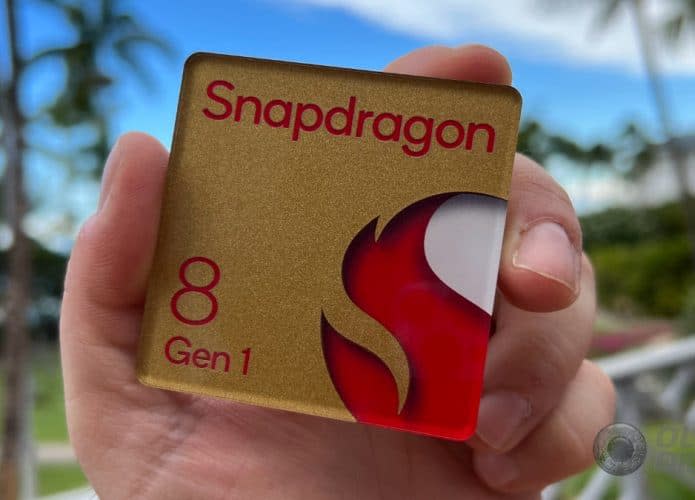 Snapdragon 8 Gen 1 &#xe9; anunciado com melhorias no 5G, gr&#xe1;ficos e mais