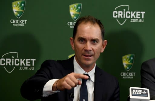 Justin Langer becomes national coach at a time of crisis for Australian cricket