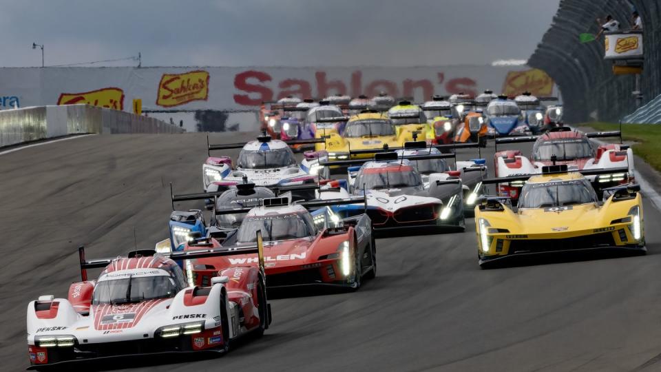 sahlens six hours at the glen, june 2023