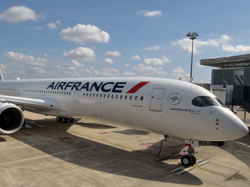 Air France Airbus A350