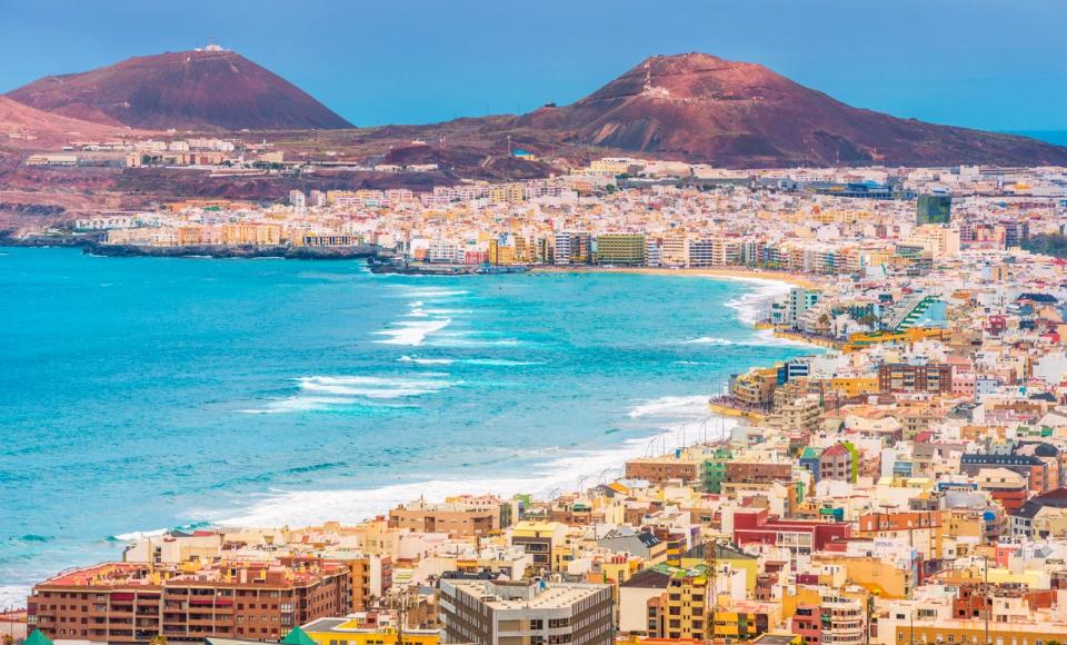 The Canary Islands are back on the travel corridors list (Getty Images)