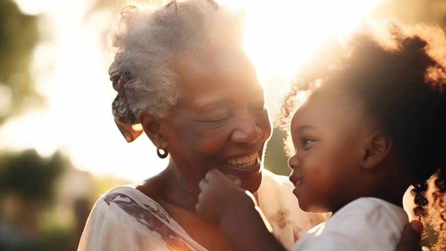 Grandparents Day, African-American families, Black elders, elders, grandparents, Deion Sanders, Nikki Giovanni, Chris Paul, Coco Gauff, generational wisdom, how to honor elders, faith and spirituality, theGrio.com