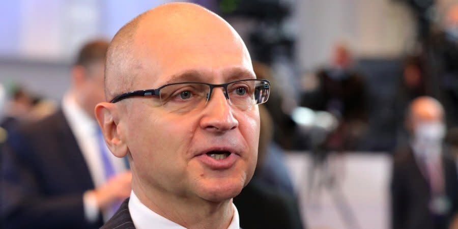 Sergey Kiriyenko