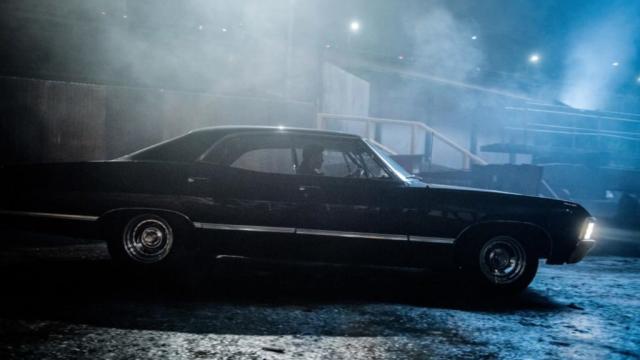 How 'Supernatural' Turned the '67 Impala Into an Iconic Car