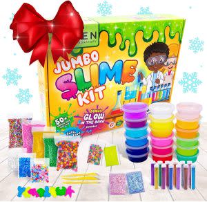 Zen Laboratory Jumbo Slime Kit