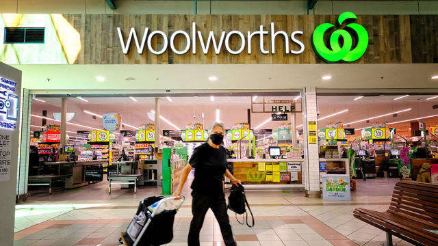 Woolworths Online Shopping, Woolworths