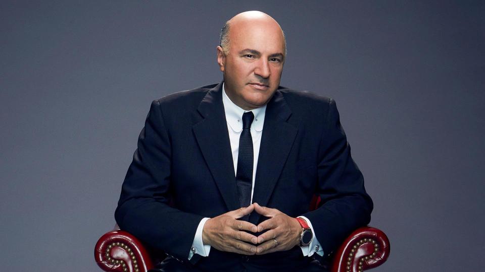 Kevin O´Leary