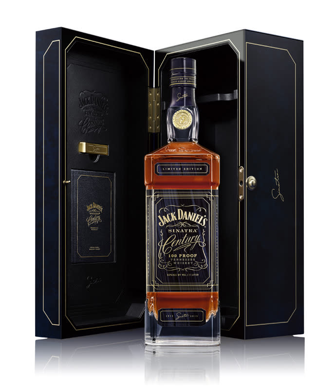 Jack Daniel’s Sinatra Century